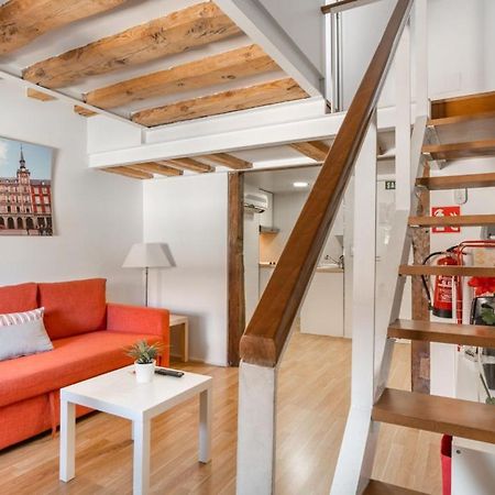 Minty Stay - Imperial 2Bd Madrid Eksteriør bilde