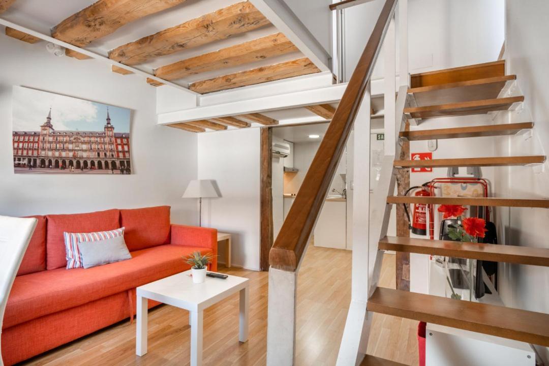 Minty Stay - Imperial 2Bd Madrid Eksteriør bilde