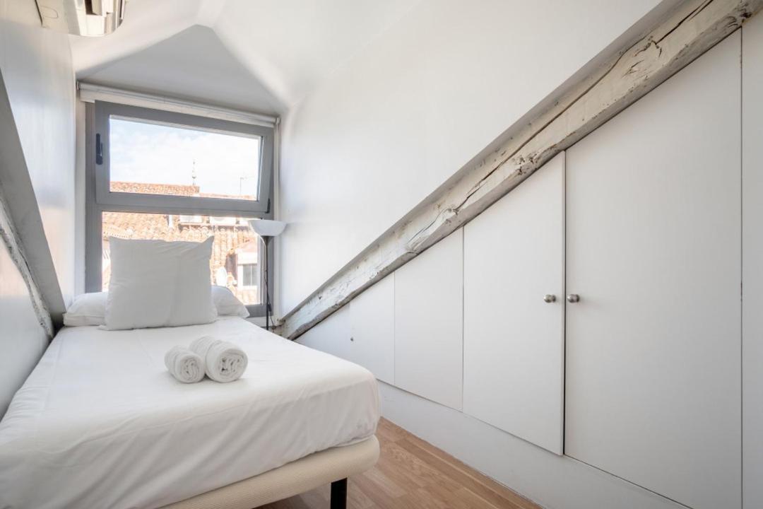 Minty Stay - Imperial 2Bd Madrid Eksteriør bilde
