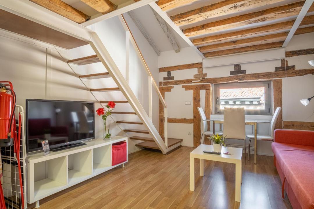 Minty Stay - Imperial 2Bd Madrid Eksteriør bilde