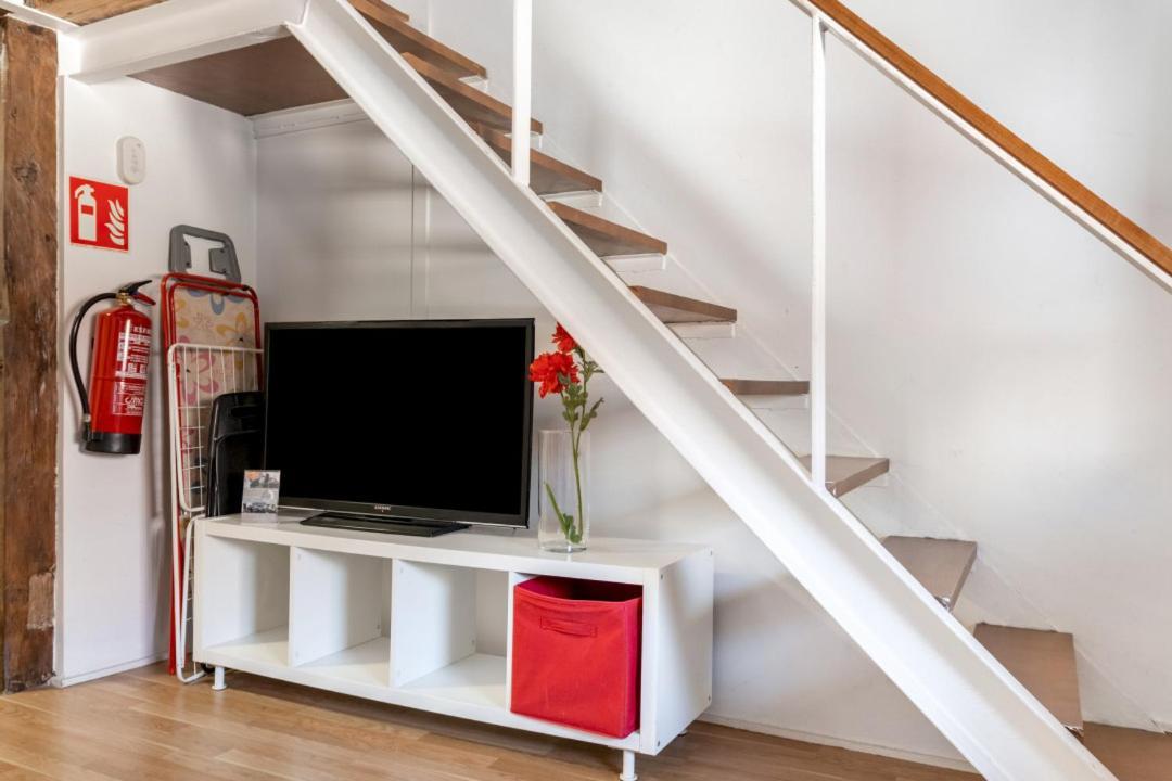 Minty Stay - Imperial 2Bd Madrid Eksteriør bilde