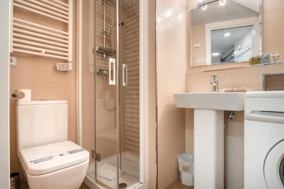 Minty Stay - Imperial 2Bd Madrid Eksteriør bilde