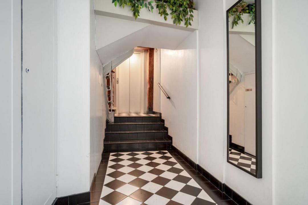 Minty Stay - Imperial 2Bd Madrid Eksteriør bilde