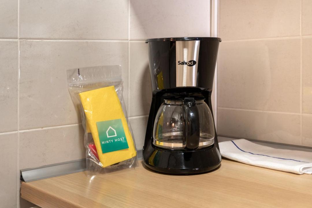Minty Stay - Imperial 2Bd Madrid Eksteriør bilde