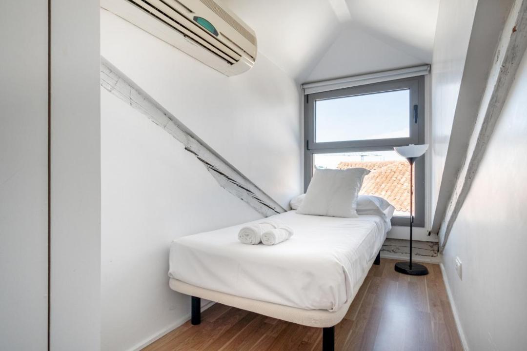 Minty Stay - Imperial 2Bd Madrid Eksteriør bilde