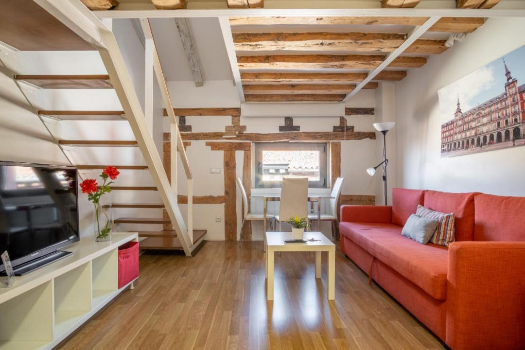 Minty Stay - Imperial 2Bd Madrid Eksteriør bilde