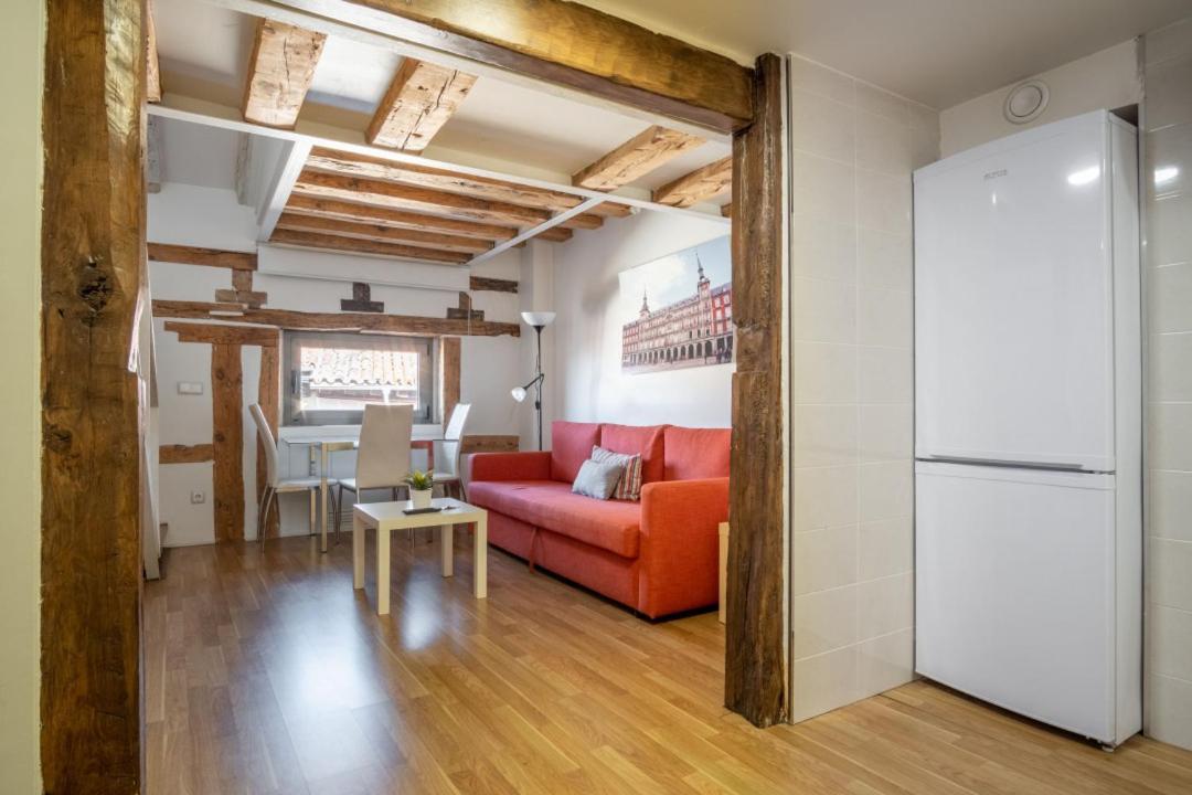 Minty Stay - Imperial 2Bd Madrid Eksteriør bilde